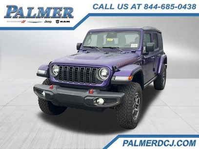 New 2026 Jeep Wrangler Unlimited Rubicon
