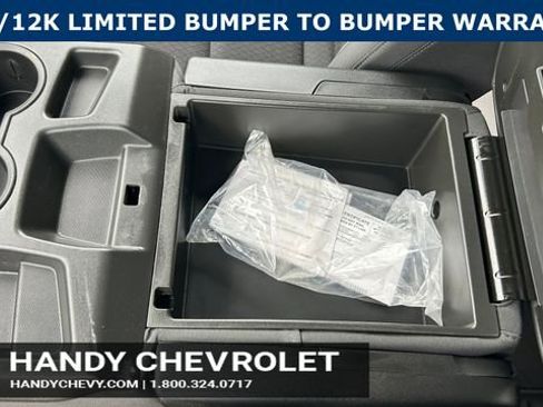 Certified 2023 Chevrolet Silverado 1500 Custom image 27