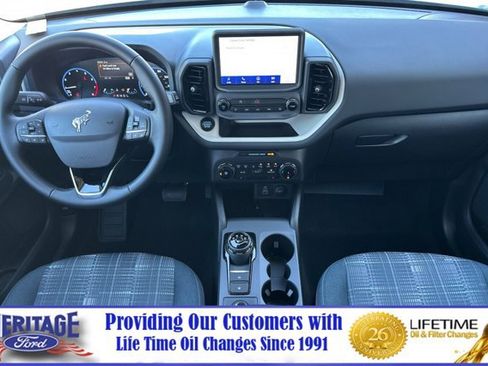 Used 2024 Ford Bronco Sport Heritage w/ Heritage Convenience Package image 13