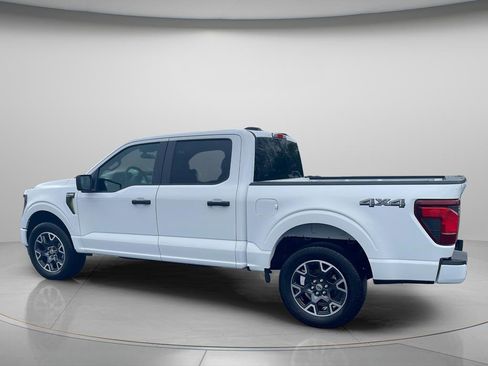 Used 2025 Ford F150 STX w/ Equipment Group 200A AWD/4WD image 6