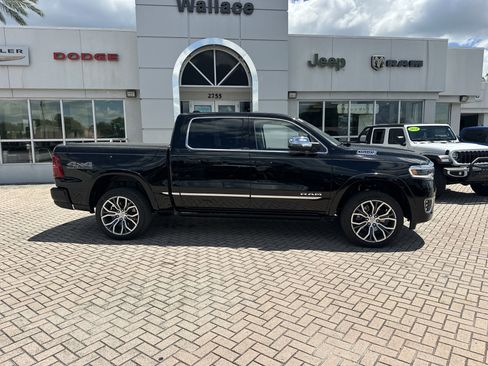 New 2026 RAM 1500 Tungsten w/ Off Road Group image 6