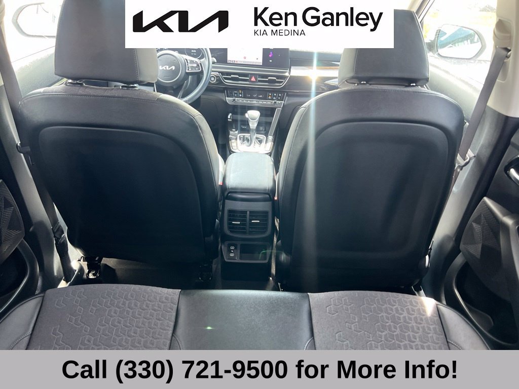 Certified 2024 Kia Seltos S AWD/4WD image 51