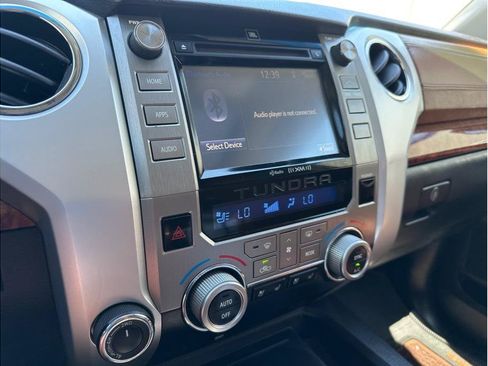 Used 2015 Toyota Tundra 1794 Edition AWD/4WD image 31