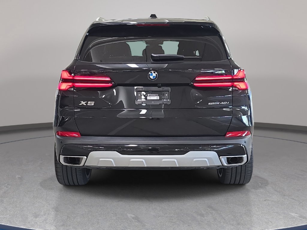 Used 2026 BMW X5 sDrive40i RWD image 8