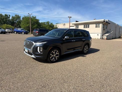 Used 2021 Hyundai Palisade Limited AWD/4WD image 3