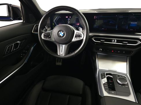 Used 2023 BMW 330i xDrive Sedan w/ M Sport Package AWD/4WD image 18