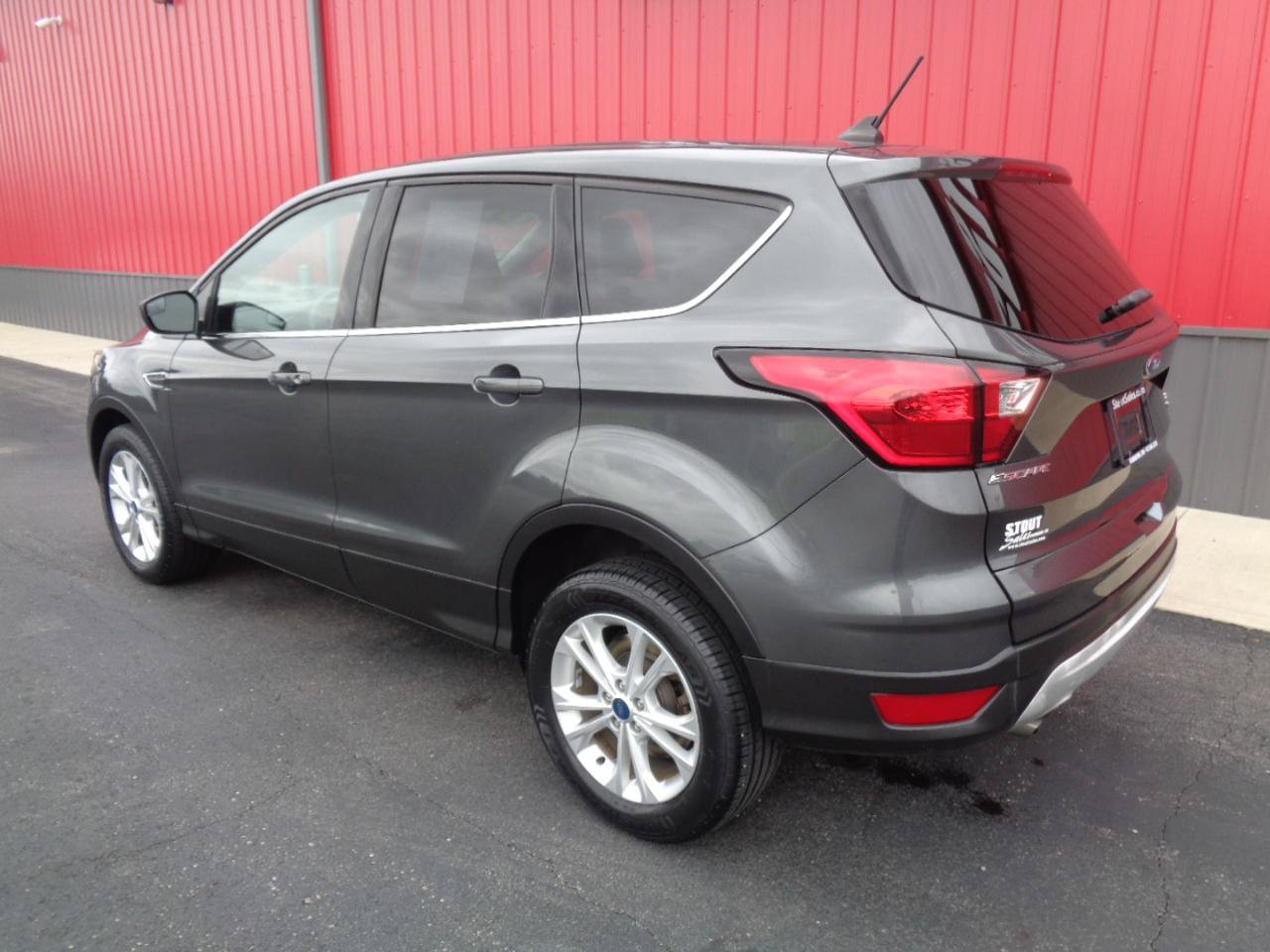 Used 2019 Ford Escape SE AWD/4WD image 7