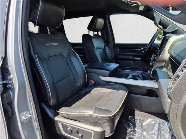Used 2019 RAM 1500 Laramie w/ Sport Appearance Package AWD/4WD image 21