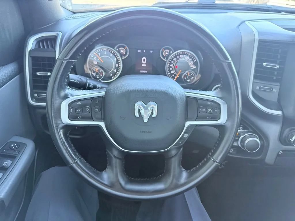 Used 2022 RAM 1500 Big Horn AWD/4WD image 20