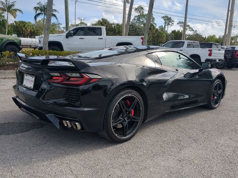 Used 2020 Chevrolet Corvette Stingray Premium Cpe w/ 3LT Preferred Equipment Group image 5