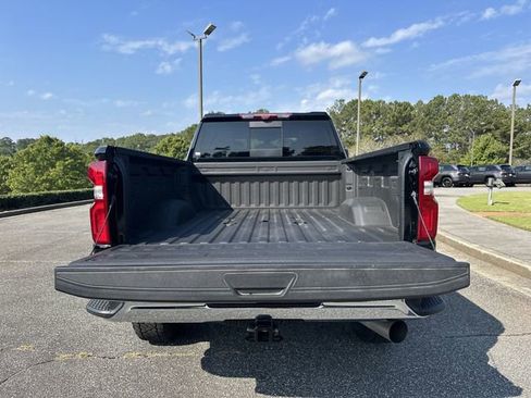 Used 2023 Chevrolet Silverado 2500 LTZ image 18