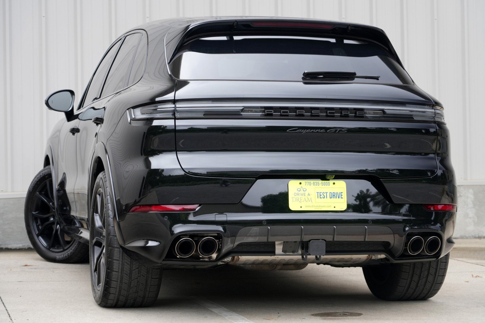 Used 2026 Porsche Cayenne GTS AWD/4WD image 6