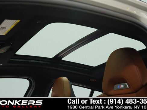 Used 2021 BMW X4 M w/ Competition Package image 35