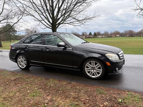 Used 2009 Mercedes-Benz C 300 4MATIC Sedan image 6