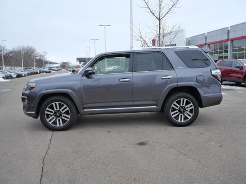 Certified 2021 Toyota 4Runner Limited image 5