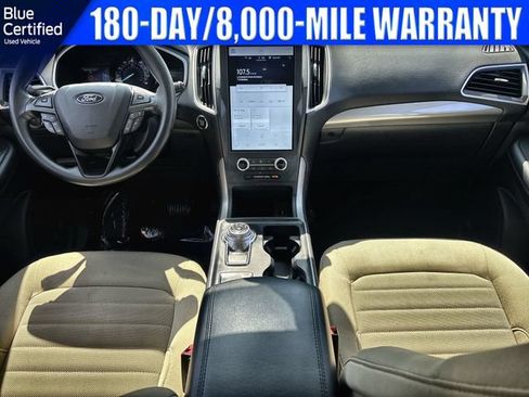 Used 2021 Ford Edge SE FWD image 12