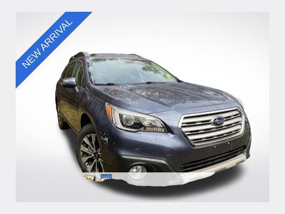 Used 2017 Subaru Outback 2.5i Limited
