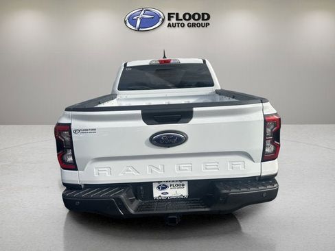 New 2025 Ford Ranger XLT w/ Equipment Group 301A High AWD/4WD image 6