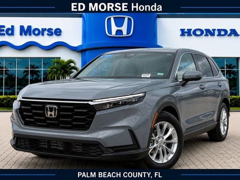 Used 2024 Honda CR-V EX-L image 1