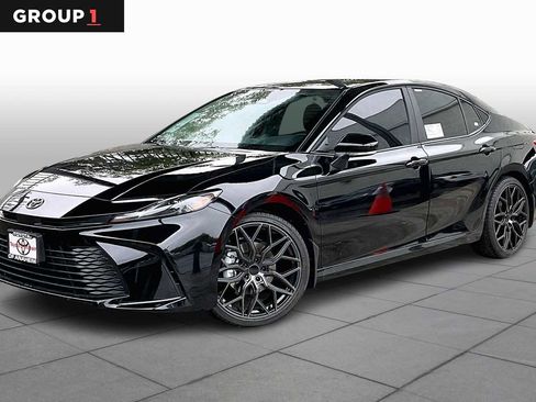 New 2026 Toyota Camry LE image 1