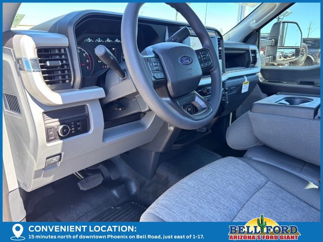 New 2027 Ford F250 XL w/ XL Chrome Package RWD image 10