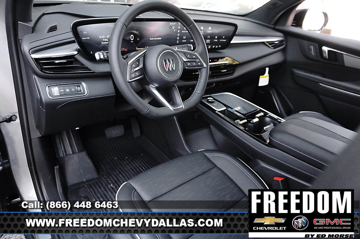 New 2026 Buick Enclave Sport Touring w/ Power Package FWD image 10