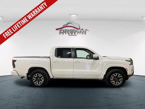 Used 2024 Nissan Frontier SL w/ Technology Package AWD/4WD image 19
