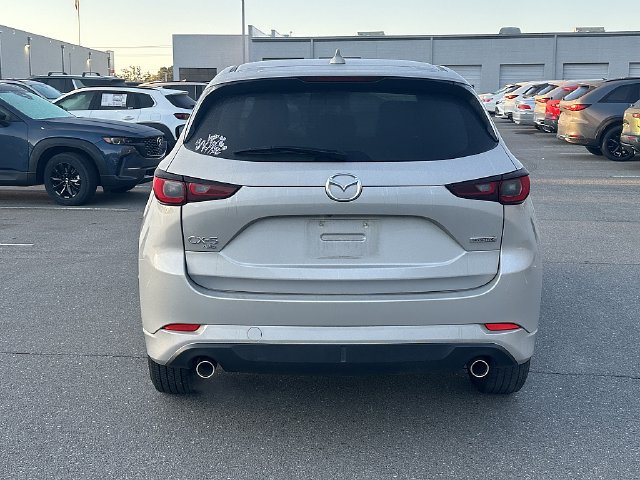 Used 2025 MAZDA CX-5 AWD 2.5 S w/ Preferred Package image 8