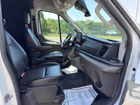 Used 2025 Ford Transit 350 148 High Roof Extended w/ Load Area Protection Package RWD image 28