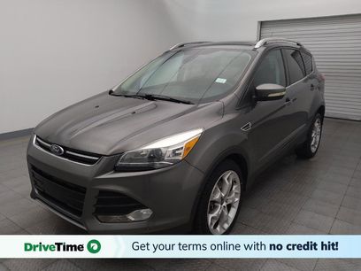 Used 2014 Ford Escape Titanium w/ Equipment Group 401A