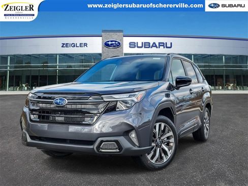New 2026 Subaru Forester Touring image 1