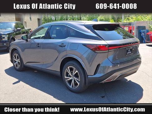 Certified 2023 Lexus RX 350 Premium Plus w/ Cold Area Package AWD/4WD image 4