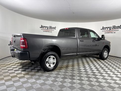 Used 2023 RAM 3500 Tradesman w/ Bed Utility Group AWD/4WD image 4