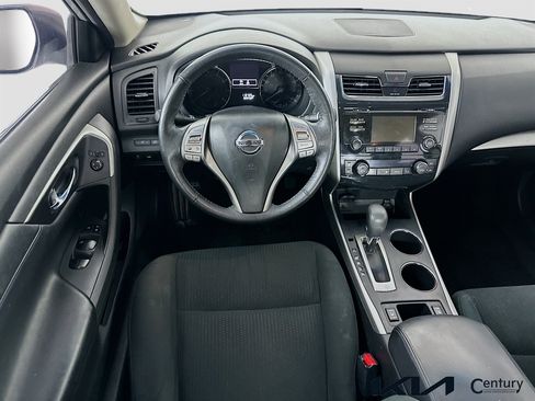 Used 2015 Nissan Altima 2.5 SV w/ Convenience Package FWD image 21