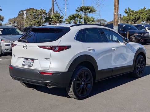 Certified 2025 MAZDA CX-30 2.5 Turbo w/ Premium Package image 12