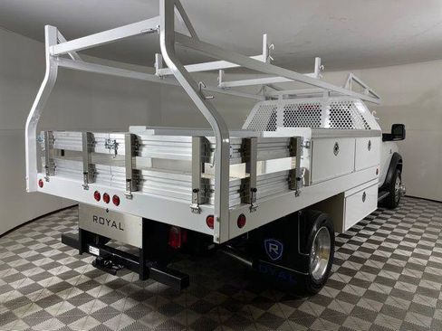 New 2024 RAM 5500 Tradesman image 6