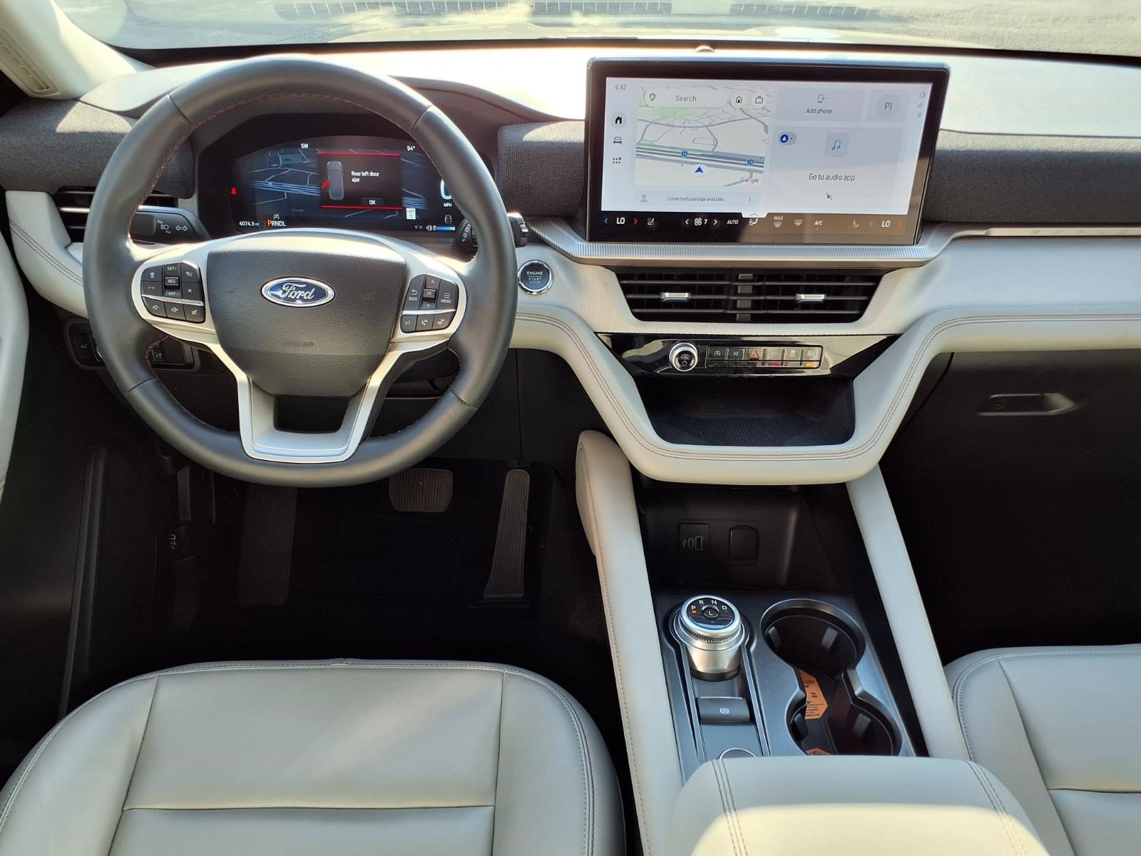 Certified 2026 Ford Explorer Active w/ Active Comfort Package RWD image 13