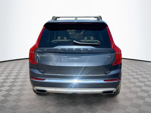 Used 2021 Volvo XC90 T6 Inscription w/ Climate Package image 7
