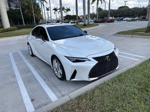 Used 2025 Lexus IS 300 w/ Comfort Package image 5