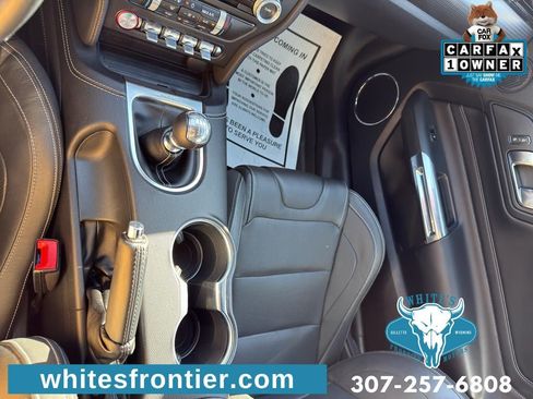 Used 2021 Ford Mustang GT Premium w/ GT Performance Package RWD image 20