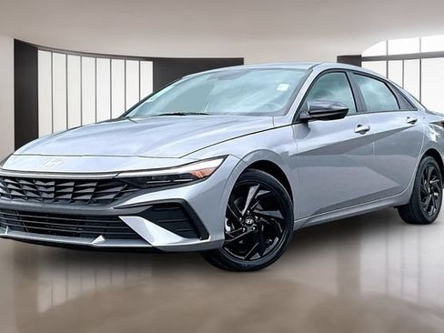Used 2026 Hyundai Elantra Sport FWD image 1