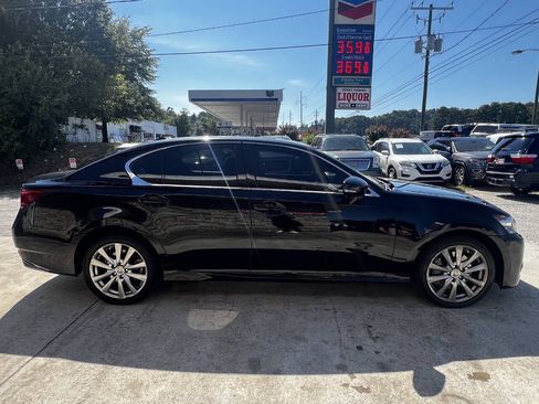 Used 2013 Lexus GS 350 AWD w/ Premium Pkg image 7
