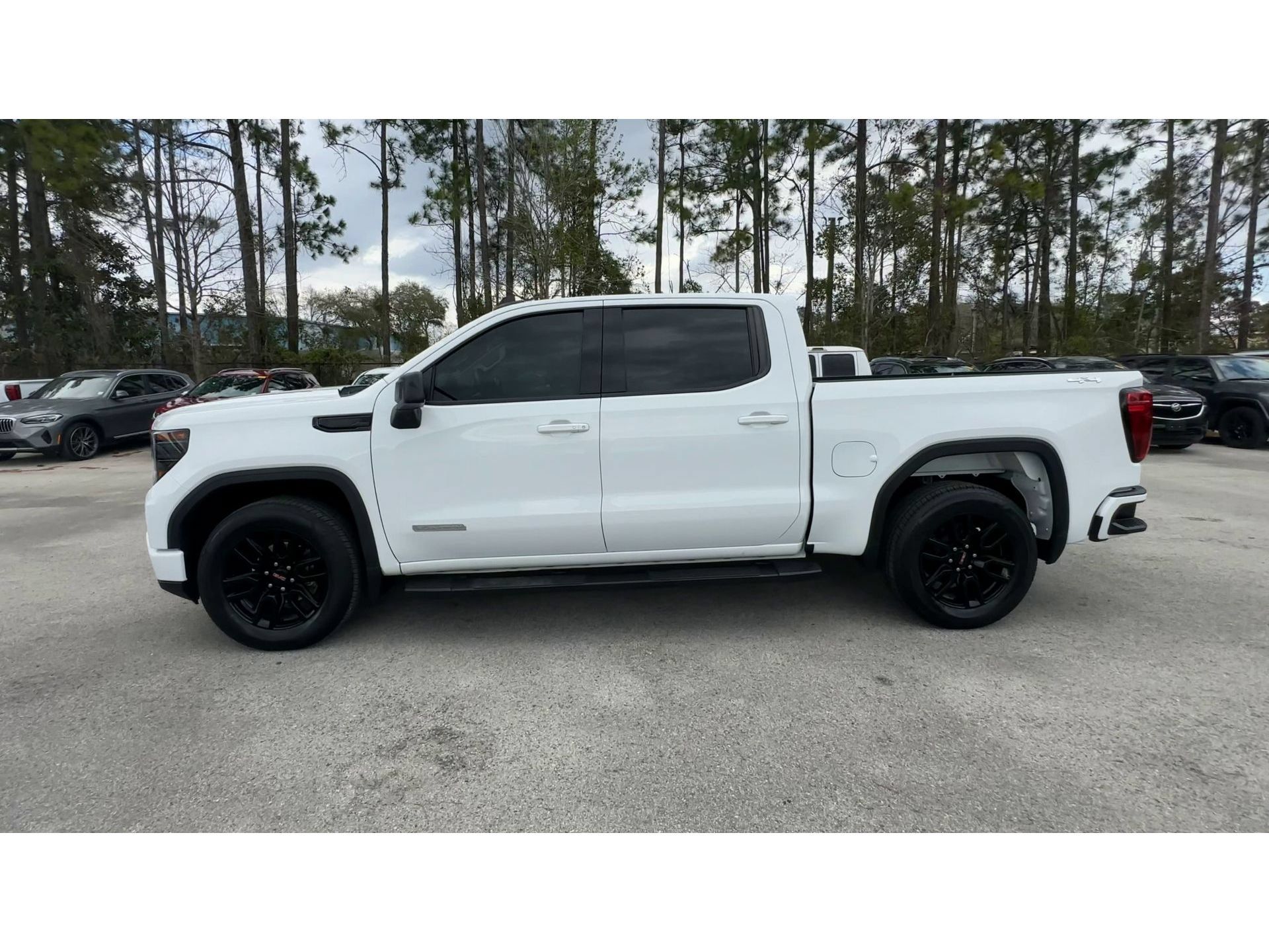 Certified 2024 GMC Sierra 1500 Elevation AWD/4WD image 5