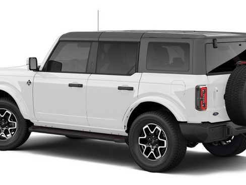 New 2026 Ford Bronco Outer Banks AWD/4WD image 27