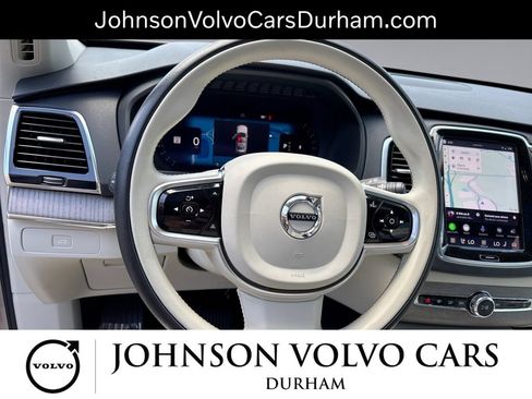 Used 2023 Volvo XC90 B6 Plus AWD/4WD image 11