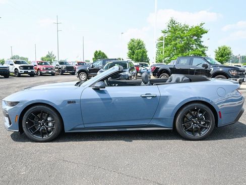 New 2025 Ford Mustang GT Premium image 8