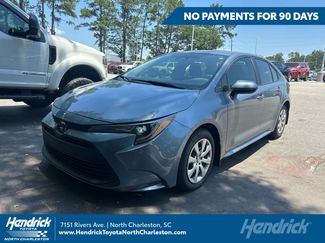 Used 2026 Toyota Corolla LE FWD video 1