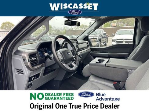 Certified 2024 Ford F150 XLT image 4
