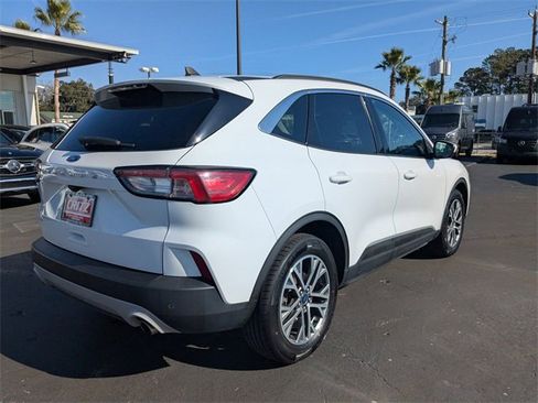 Used 2021 Ford Escape SEL image 5