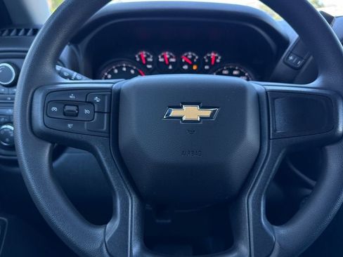 New 2026 Chevrolet Silverado 3500 W/T w/ WT Convenience Package AWD/4WD image 22